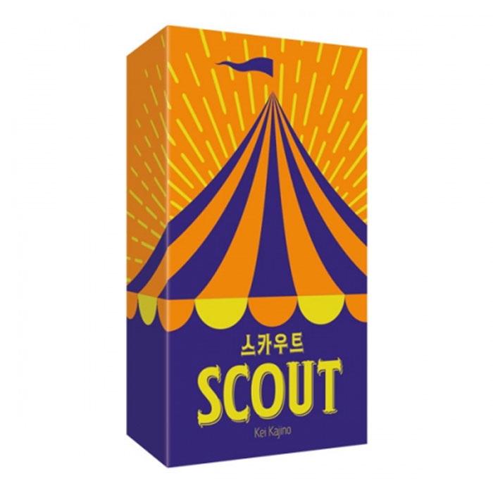 오잉크 스카우트 보드게임 SCOUT 클라이밍 손털기게임 가격 비교 팝콘게임즈 오잉크 스카우트 보드게임 SCOUT 클라이밍 손털기게임
