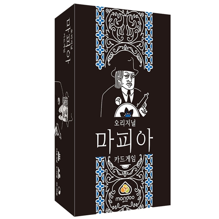 팝콘게임즈 오리지널 마피아 보드게임 마피아게임