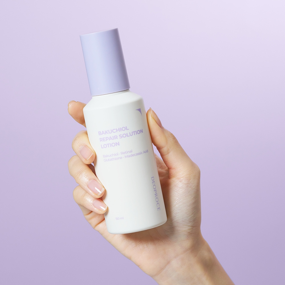 디오프러스 디오프러스 바쿠치올 리페어 솔루션 로션 150ml