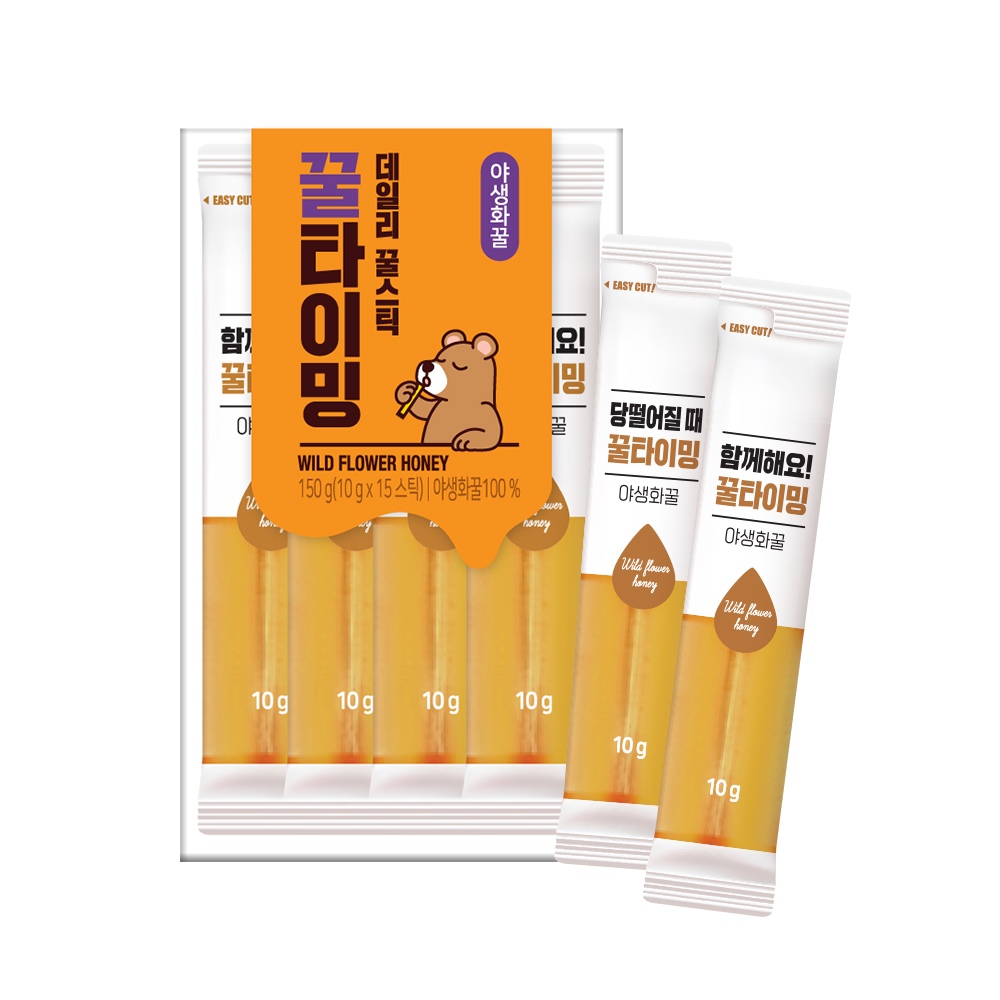 꿀타이밍 야생화꿀 가격 비교 녹차원 꿀타이밍 야생화꿀
