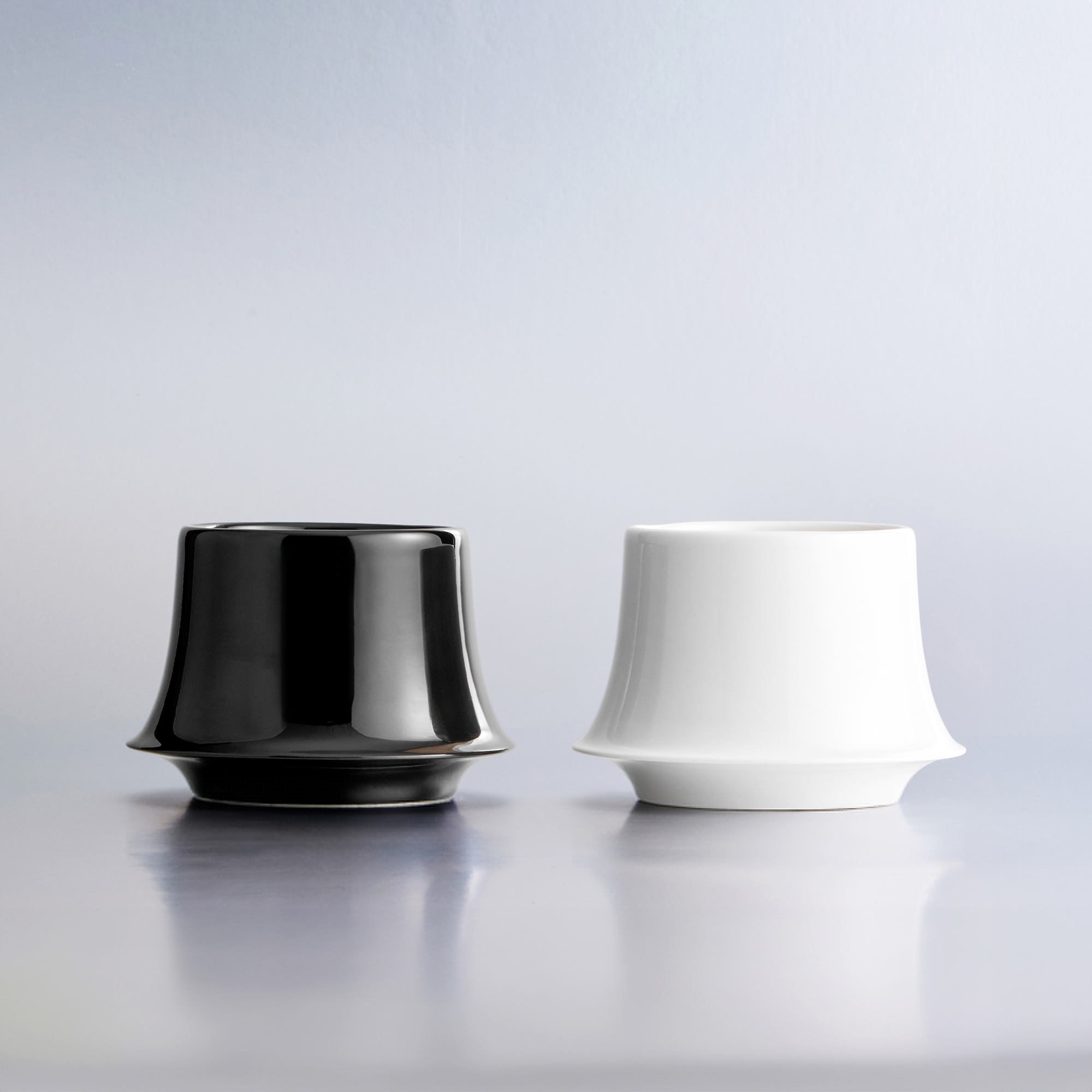 layer コップ 2点セット［6色］