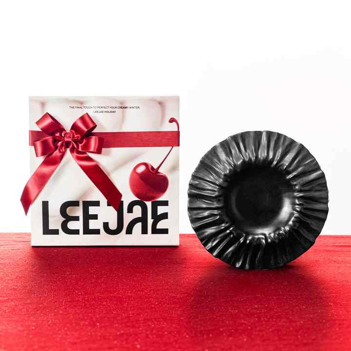 プリーツ プレート［3色］