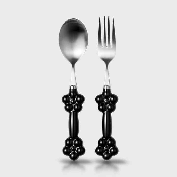 FLOWER カトラリー［3色・2種］