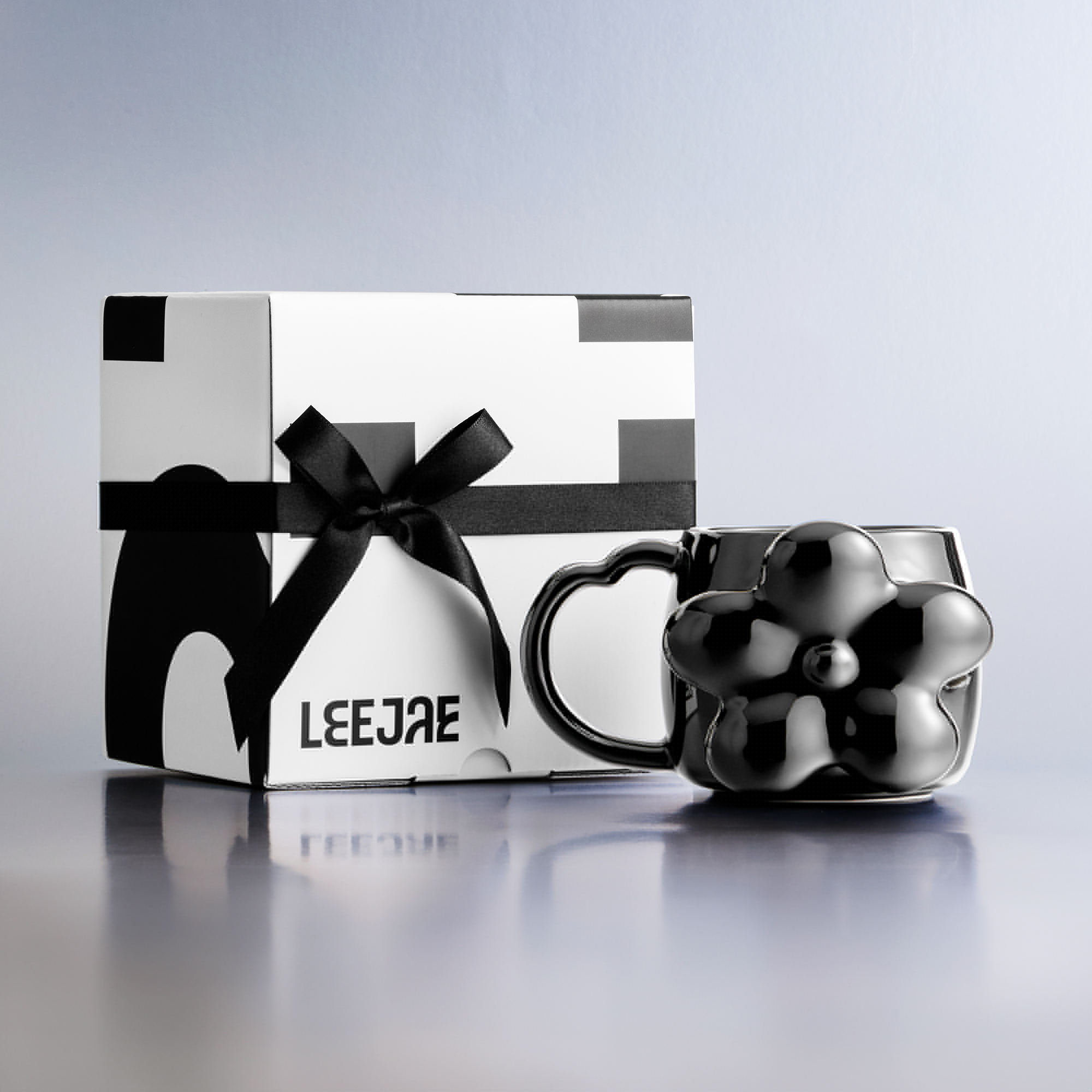 FLOWER Pendant マグカップ［3色］