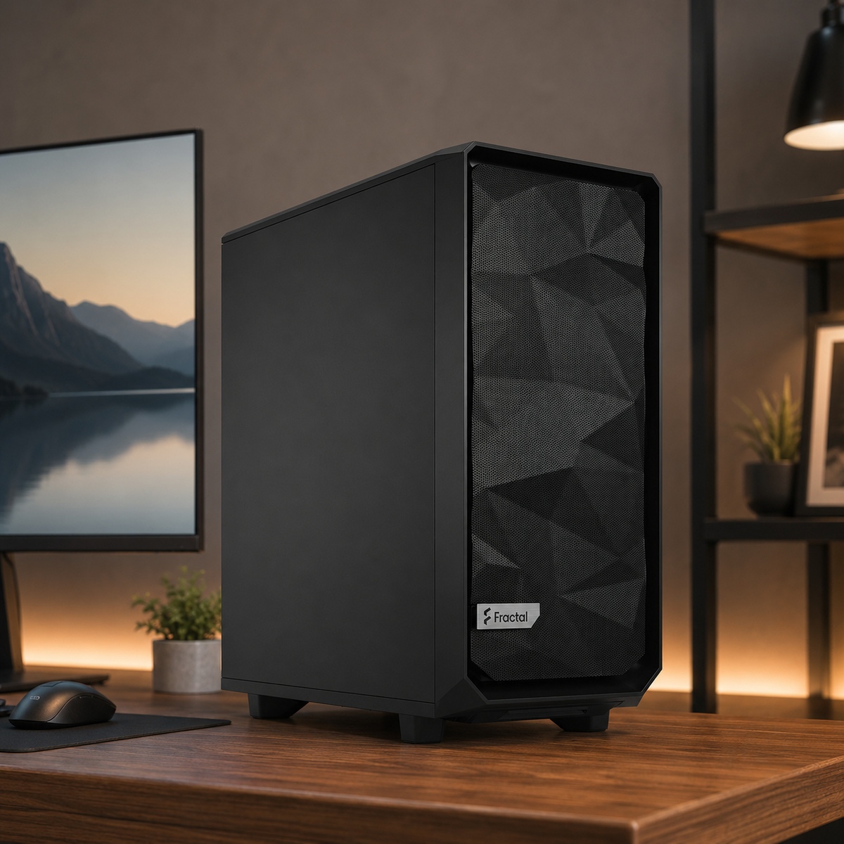 서린공식 Meshify 2 Compact 블랙 가격 비교 프렉탈디자인 서린공식 Meshify 2 Compact 블랙
