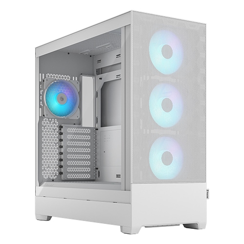 서린공식 Pop XL Air RGB Clear 강화유리 화이트 가격 비교 프렉탈디자인 서린공식 Pop XL Air RGB Clear 강화유리 화이트