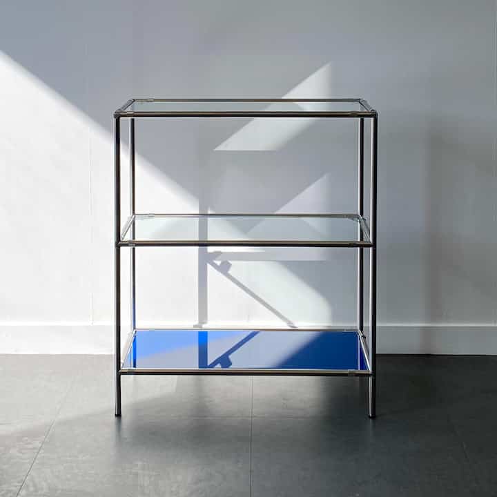 モジュール家具 3段ラック