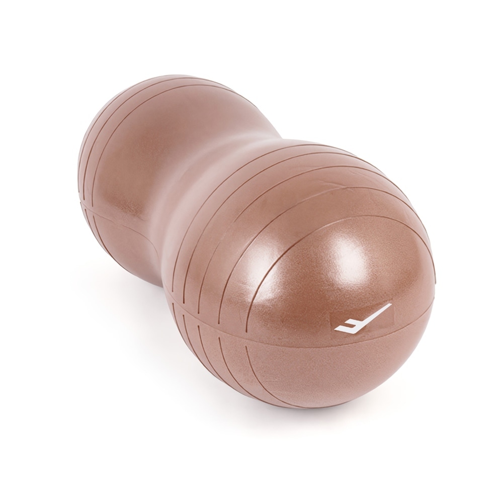 오늘의집 프로스펙스 땅콩짐볼 땅콩볼 45cm 브론즈 튼튼 짐볼 요가 필라테스 스트레칭 홈트