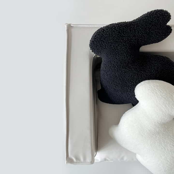 CONNI ぬいぐるみ ベージュ