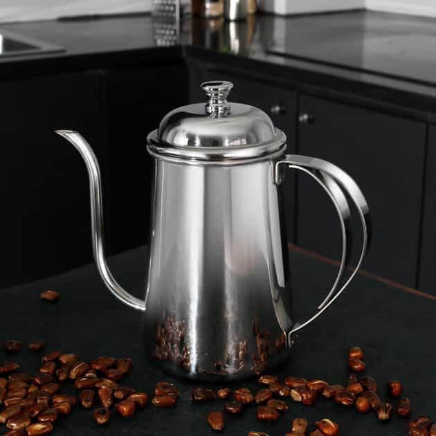 ステンレス ドリップポット 700ml