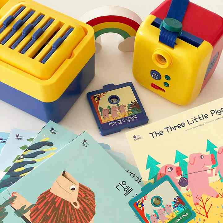 ストーリーシネマ 世界名作童話