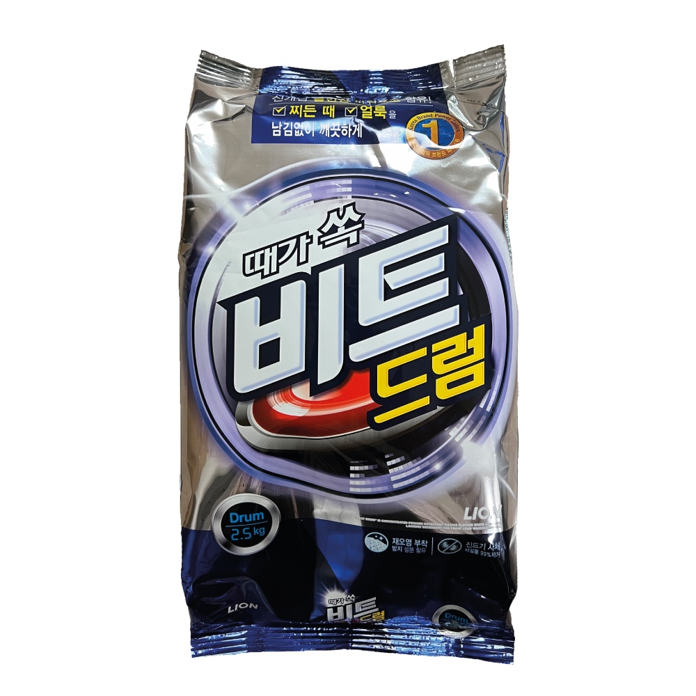 가루세제 리필 2.5kg 드럼용 세탁 분말 드럼세탁기 세제 가격 비교 비트 가루세제 리필 2.5kg 드럼용 세탁 분말 드럼세탁기 세제