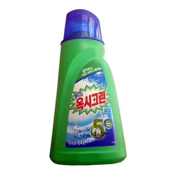 옥시크린 액체형 표백제 1.4L