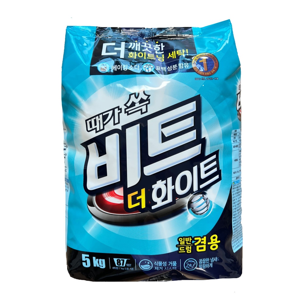 비트 비트 화이트 5kg 리필 겸용 - 최저가 13,200원