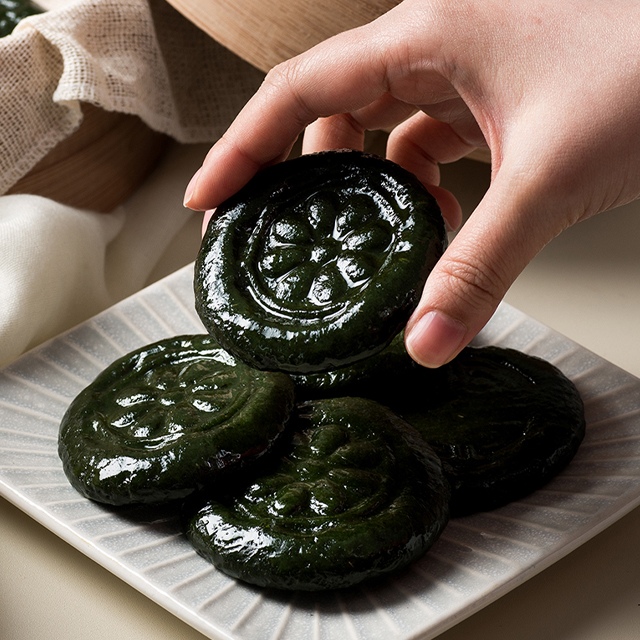 밀키트 > 한산 모시떡 모시 개떡 찐송편 1kg | 오늘의집 쇼핑