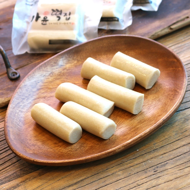 현미 귀리 가래떡 간편포장 1kg 가격 비교 가윤떡집 현미 귀리 가래떡 간편포장 1kg