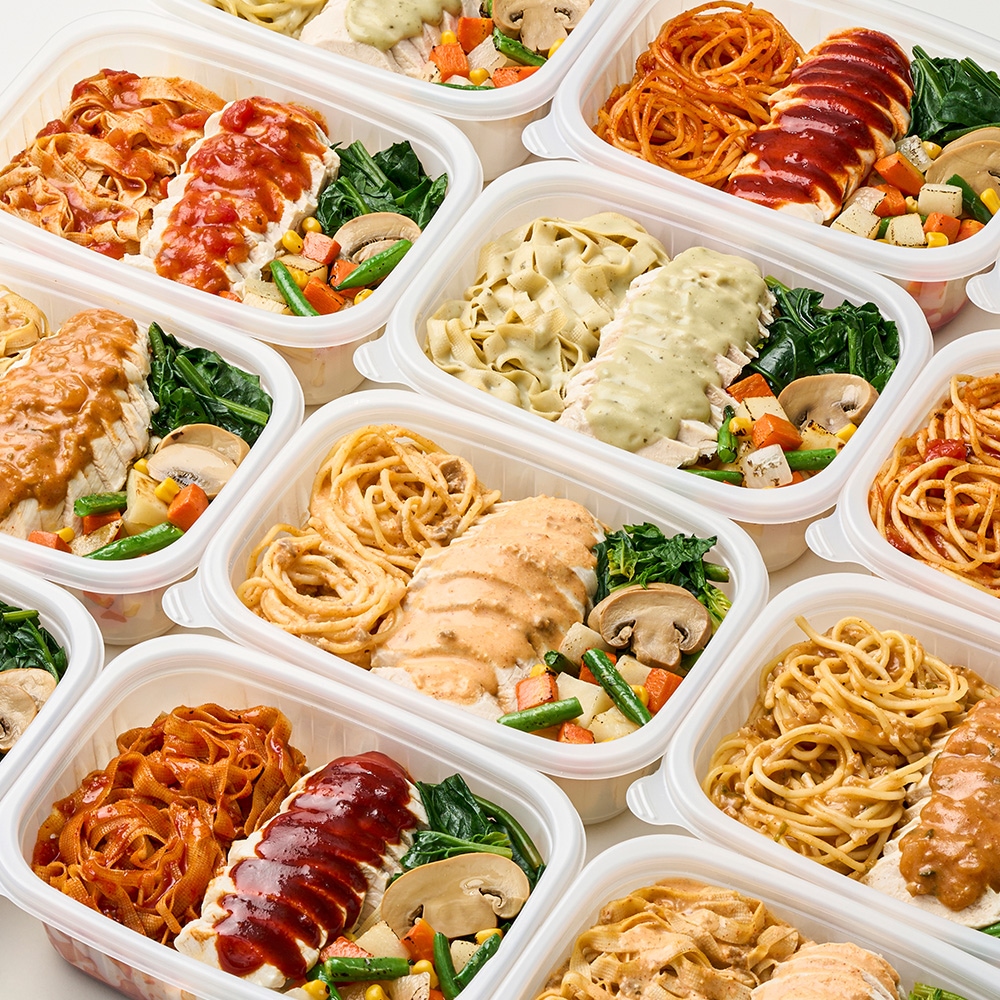 굿스푼 닭가슴살 파스타 두부면 430g 혼합 6종 6팩 세트 가격 비교 미스터네이처 굿스푼 닭가슴살 파스타 두부면 430g 혼합 6종 6팩 세트