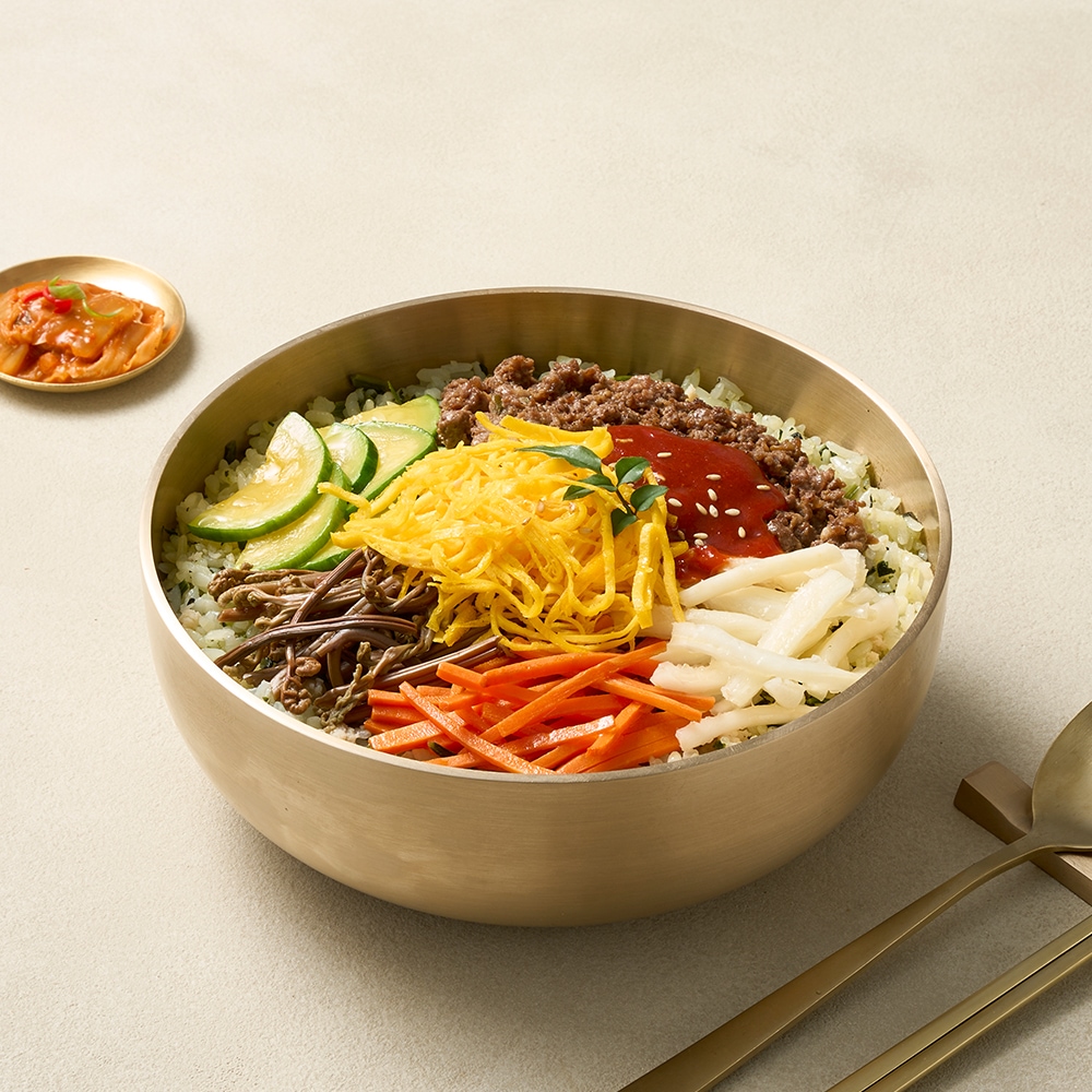 굿스푼 저당 나물 비빔밥 300g 4팩 도시락 당뇨 임당 반찬 배달 가정식 식단 가격 비교 미스터네이처 굿스푼 저당 나물 비빔밥 300g 4팩 도시락 당뇨 임당 반찬 배달 가정식 식단