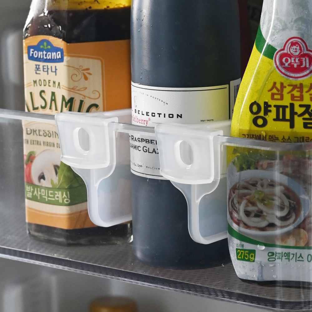 로메이키친 선데이 냉장고 정리 칸막이 2P세트