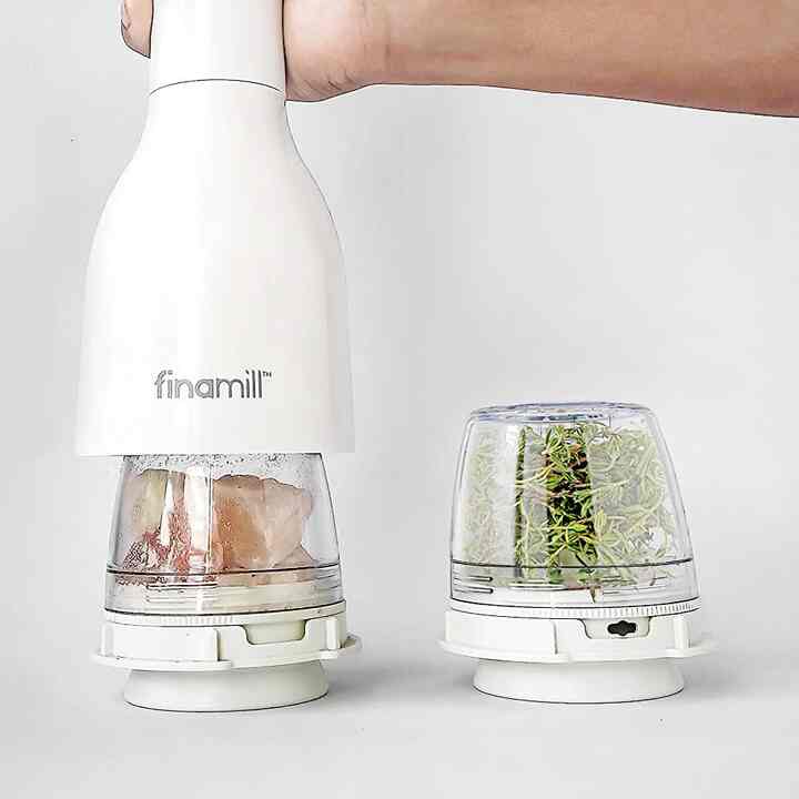 電動スパイスミル FM-01