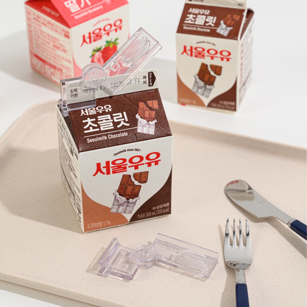 롬에이 밀키아 우유팩 밀봉 클립 2p 우유 주스 마개 가격 비교 로메이키친 롬에이 밀키아 우유팩 밀봉 클립 2p 우유 주스 마개
