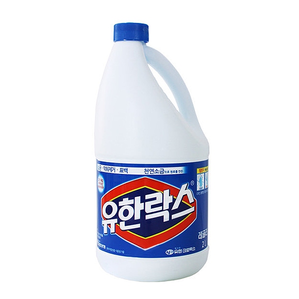 유한양행 유한락스 레귤러 2L