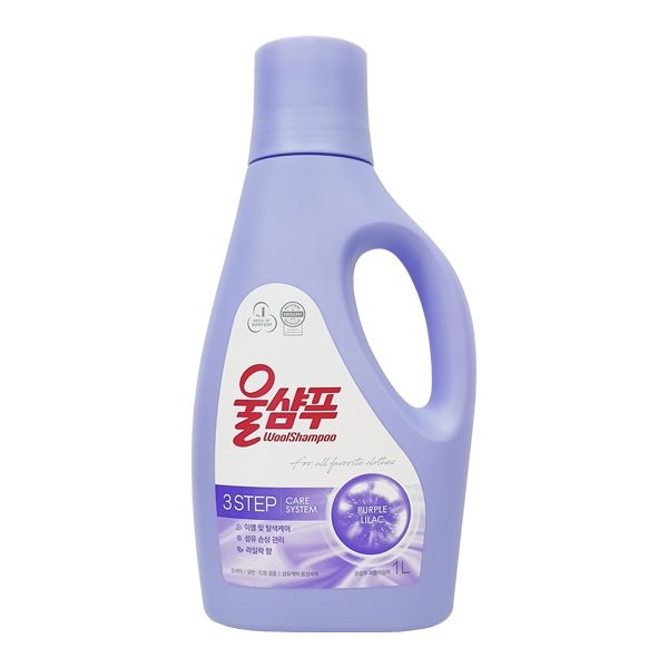 애경 울샴푸 퍼플 라일락 용기 1L 가격 비교 울샴푸 애경 울샴푸 퍼플 라일락 용기 1L