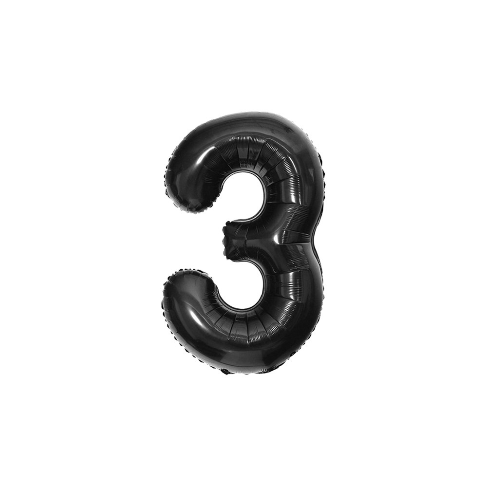 35cm 숫자 호일 풍선 블랙 3 생일이벤트 숫자풍선 16인치 가격 추이 파티아일랜드 35cm 숫자 호일 풍선 블랙 3 생일이벤트 숫자풍선 16인치 - 최저가 900원