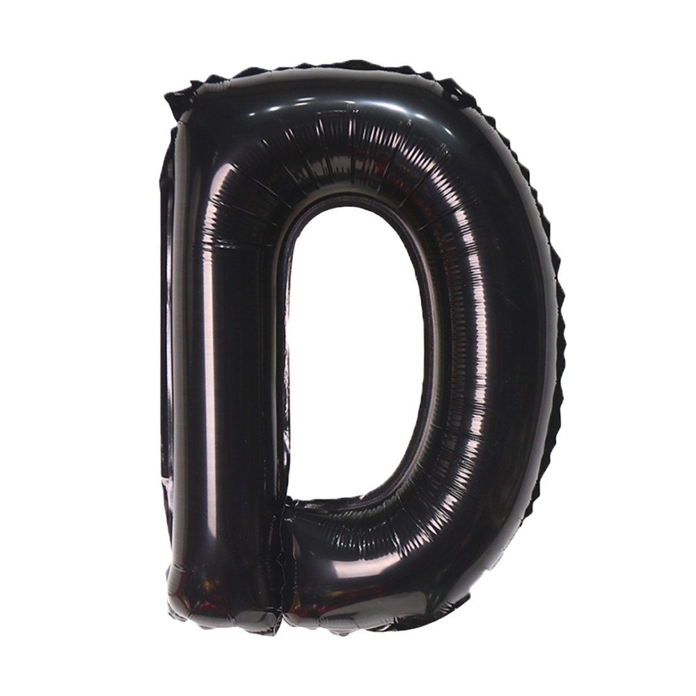 35cm 알파벳 호일 풍선 블랙 D 생일이벤트 문자풍선 16인치 가격 비교 파티아일랜드 35cm 알파벳 호일 풍선 블랙 D 생일이벤트 문자풍선 16인치