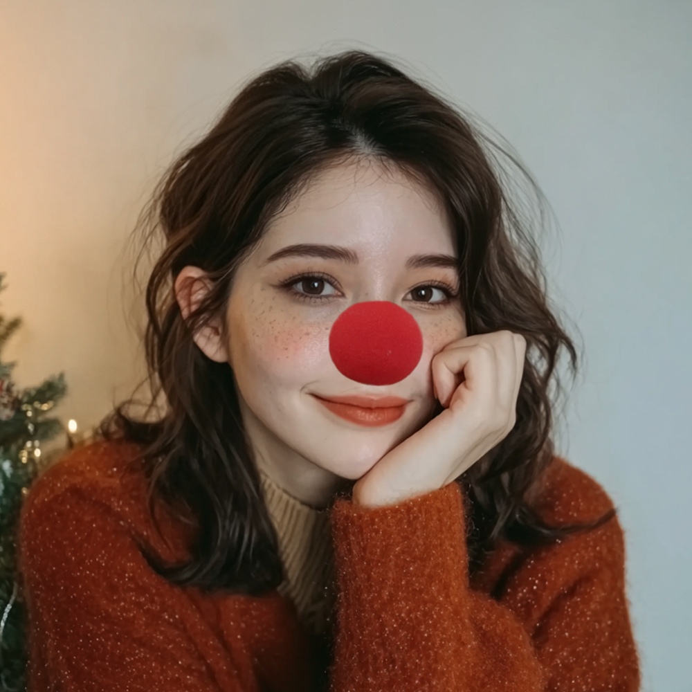 크리스마스 루돌프 코 산타 소품 성탄절 악세서리 가격 비교 파티아일랜드 크리스마스 루돌프 코 산타 소품 성탄절 악세서리