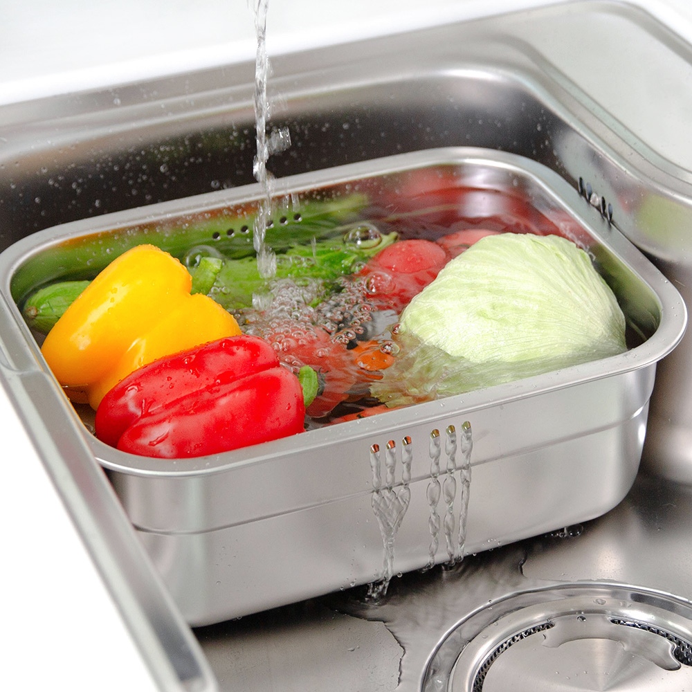 넓고 깊은 사각 설거지통 7.3L 가격 비교 스토피아 넓고 깊은 사각 설거지통 7.3L
