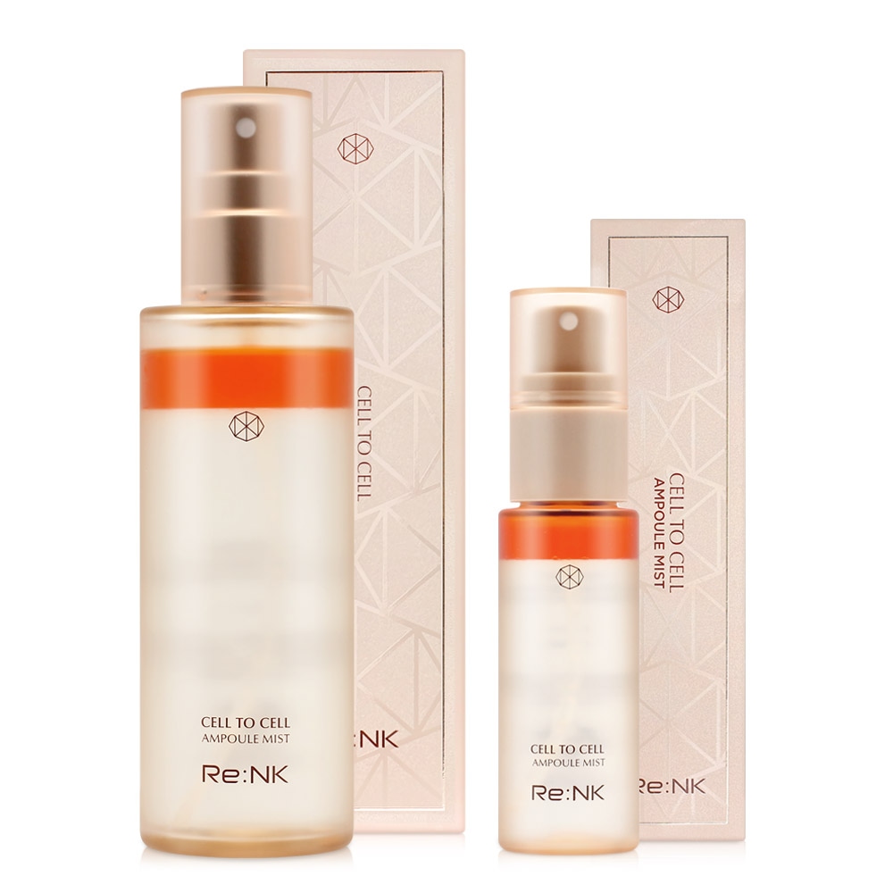 셀투셀 미백 주름개선 앰플 미스트 120ml+33ml 가격 비교 리엔케이 셀투셀 미백 주름개선 앰플 미스트 120ml+33ml