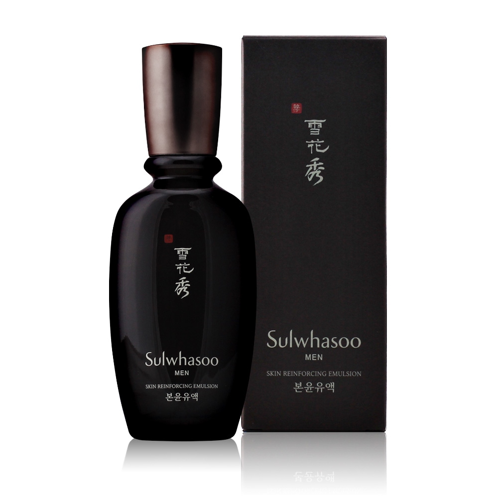 설화수 본윤유액 남성로션 90ml
