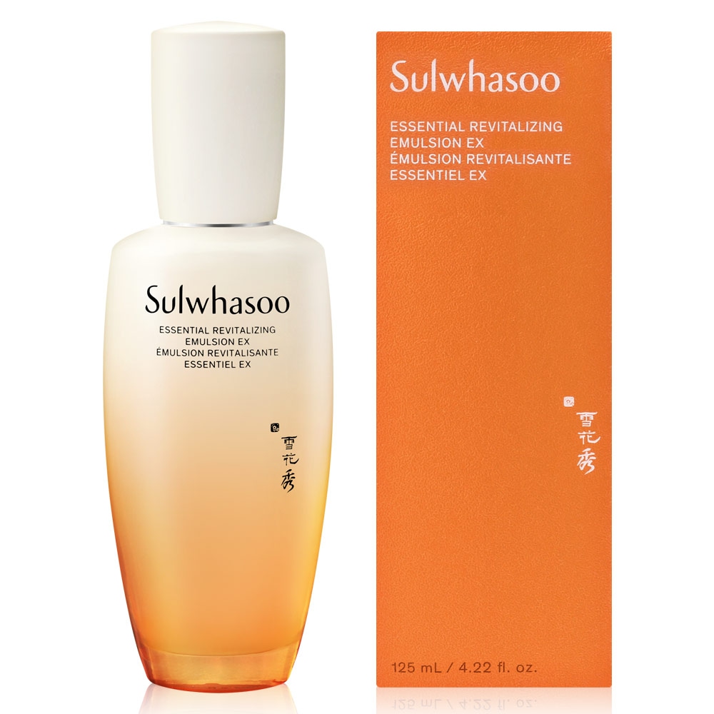 설화수 자음유액 EX 125ml NEW 수분 촉촉 여성 로션 어머니 엄마 화장품 기초 케어