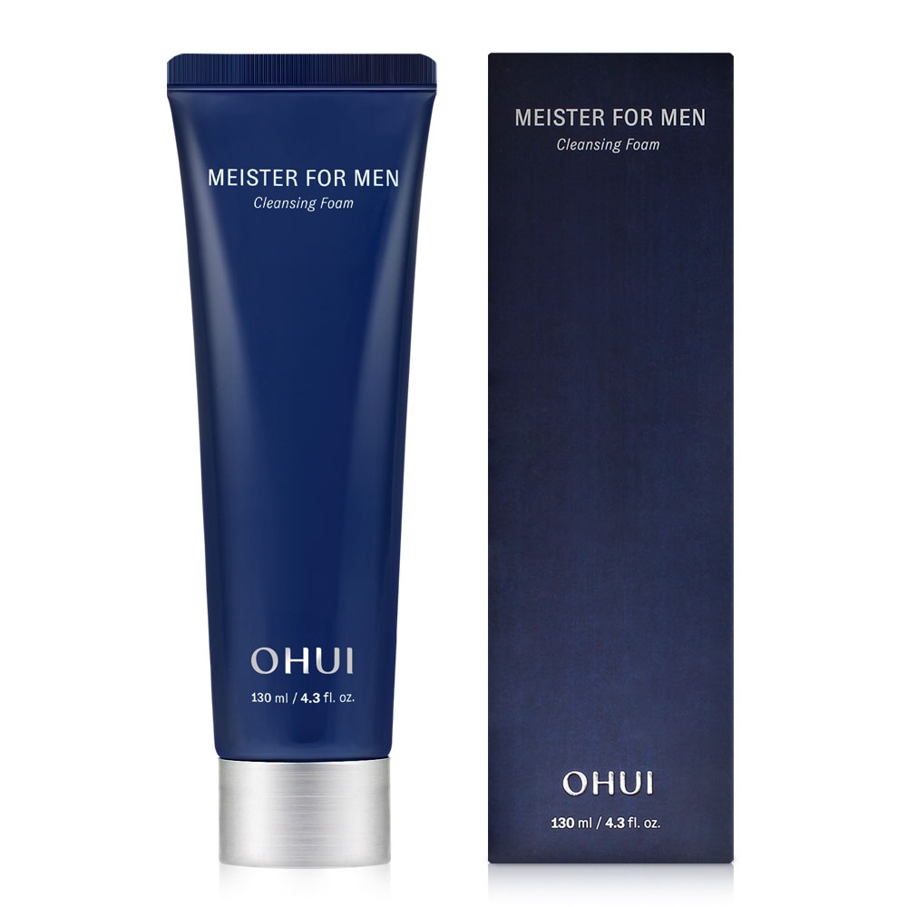 오휘 마이스터 포맨 피지 남성 클렌징폼 130ml