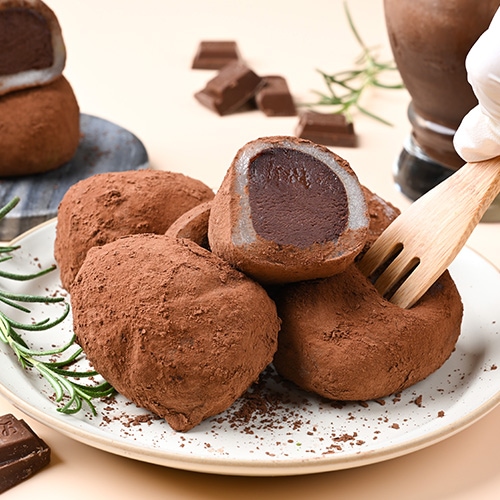 초코 크림 테린느 모찌 6개 (60g x6개입) 가격 비교 홍성딸기모찌 초코 크림 테린느 모찌 6개 (60g x6개입)