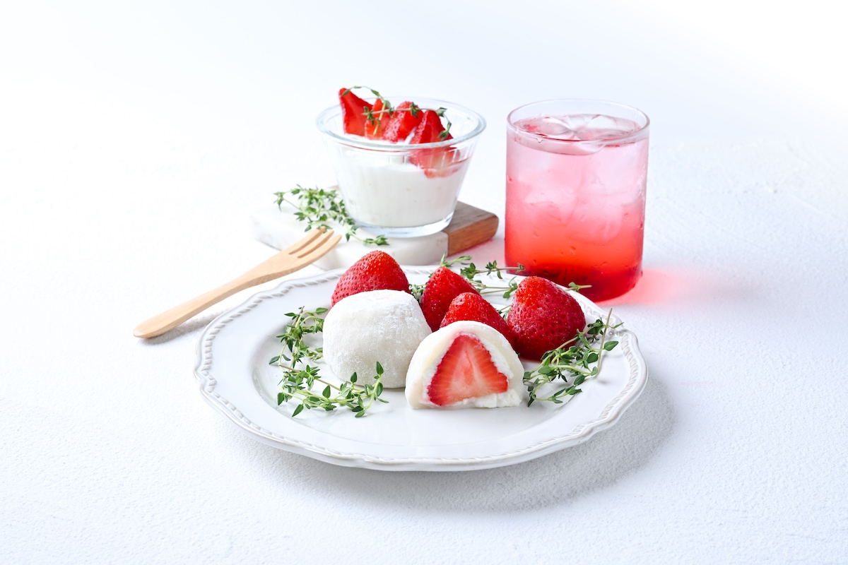 통째로 요거 딸기 모찌 70g x6개입 (총420g) 가격 비교 홍성딸기모찌 통째로 요거 딸기 모찌 70g x6개입 (총420g)