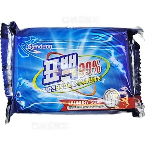 아이템믹스 감동 표백99 세탁비누 빨래비누