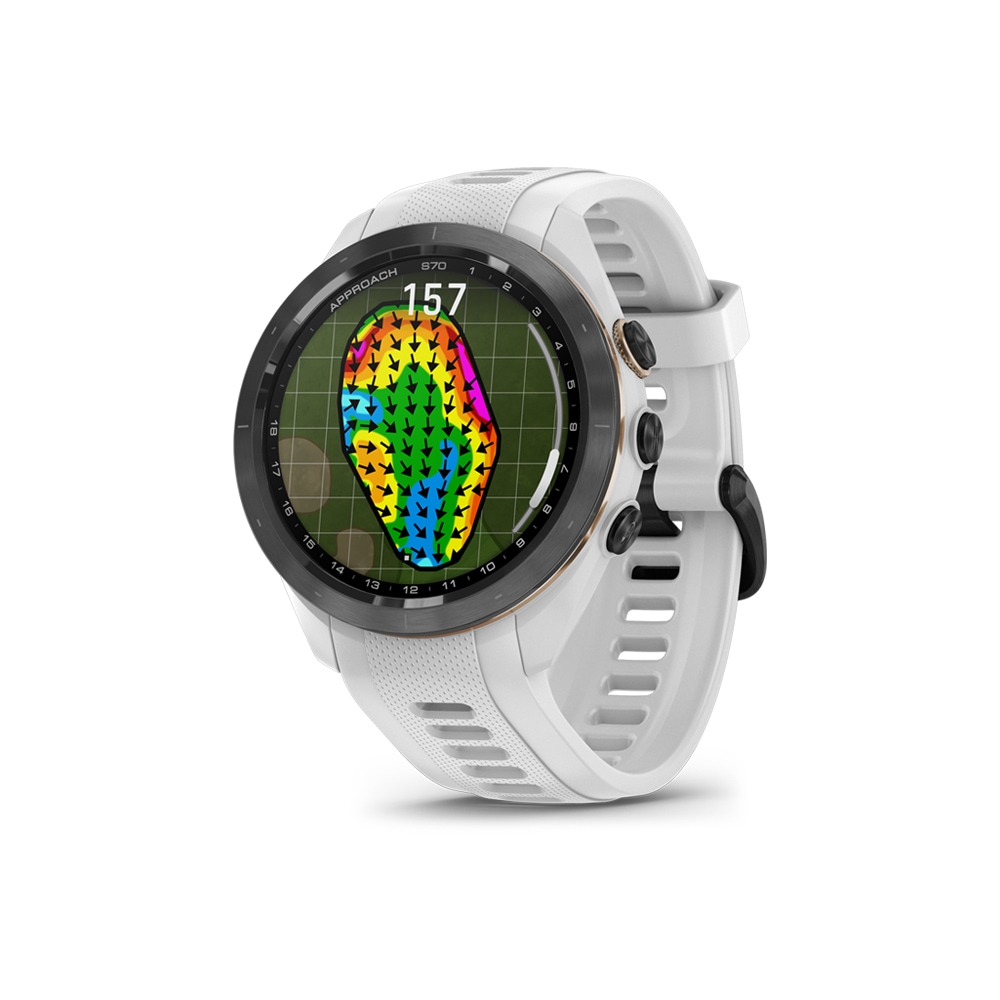 어프로치 S70 GC 42mm 화이트 골프 GPS스마트워치 가격 비교 가민 어프로치 S70 GC 42mm 화이트 골프 GPS스마트워치