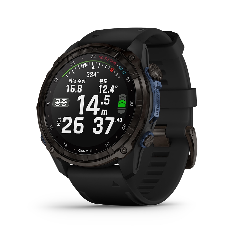 디센트 MK3i 51mm 카본그레이DLC 티타늄/블랙 다이빙컴퓨터 가격 비교 가민 디센트 MK3i 51mm 카본그레이DLC 티타늄/블랙 다이빙컴퓨터