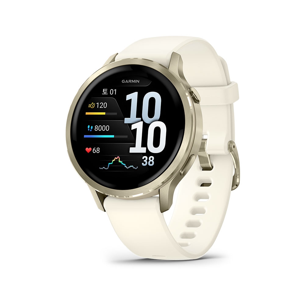베뉴 4 41mm 루나골드 프리미엄 GPS 스마트워치 가격 추이 가민 베뉴 4 41mm 루나골드 프리미엄 GPS 스마트워치 - 최저가 789,000원