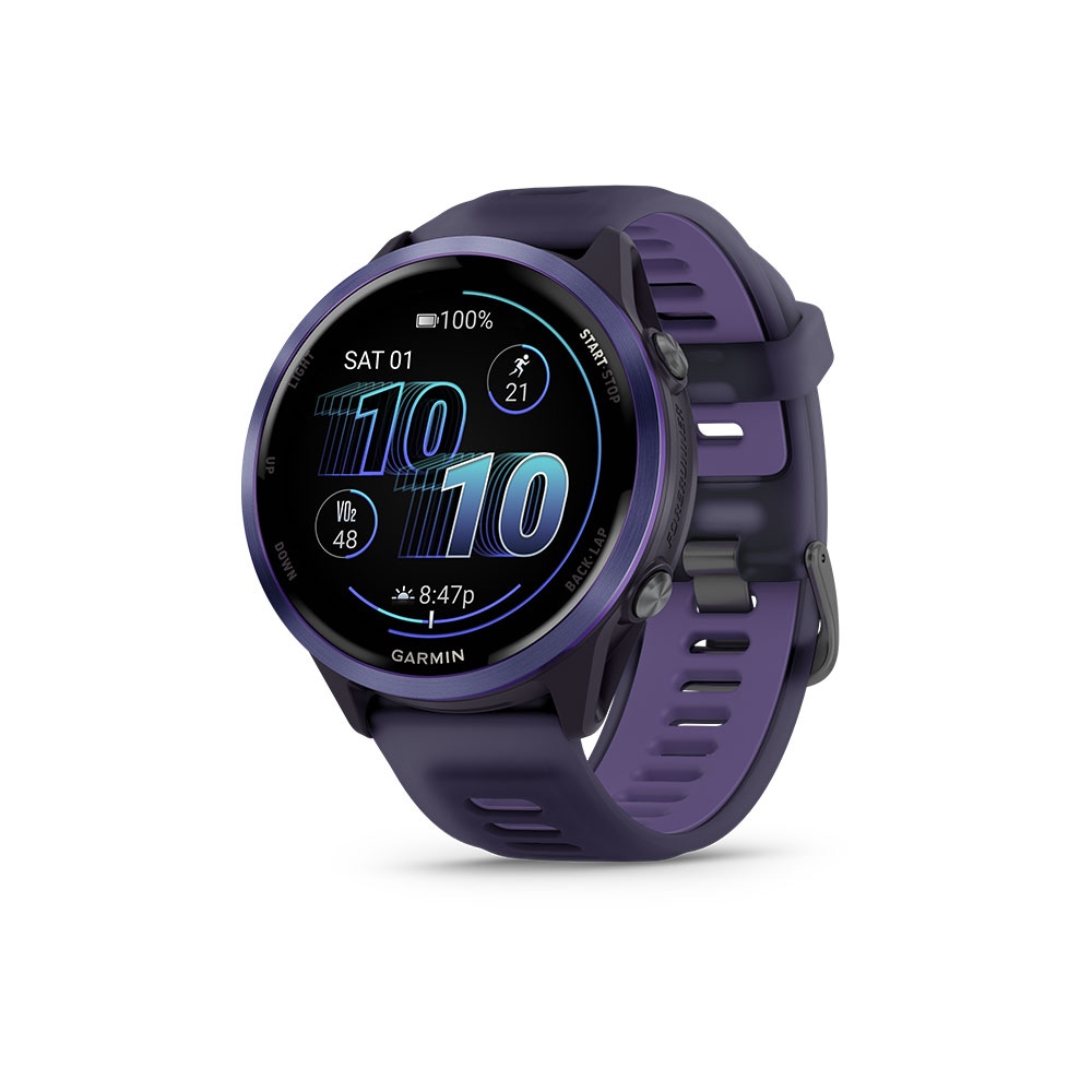 포러너 570 47mm 퍼플 러닝 GPS 스마트워치 가격 추이 가민 포러너 570 47mm 퍼플 러닝 GPS 스마트워치 - 최저가 799,000원