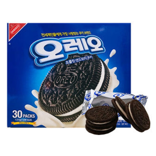오레오 초콜릿 샌드위치 쿠키 50gx30입 1박스 가격 비교 소소야 오레오 초콜릿 샌드위치 쿠키 50gx30입 1박스