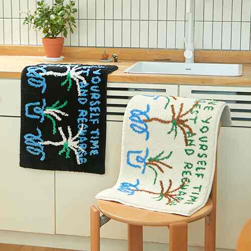 POT ラグ［2色］