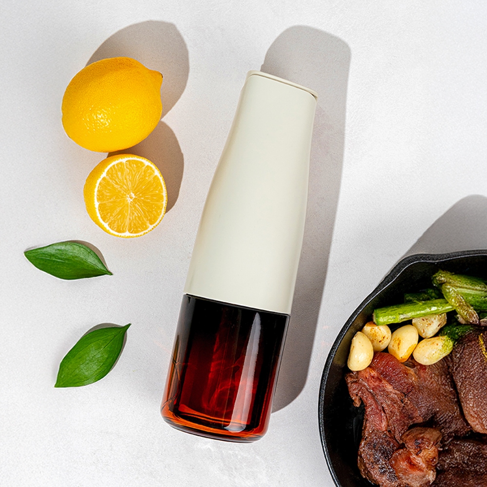 제이비홈 보르나 갈색병 오일 디스펜서 500ml