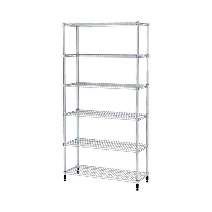 OMAR 1 section shelving unit