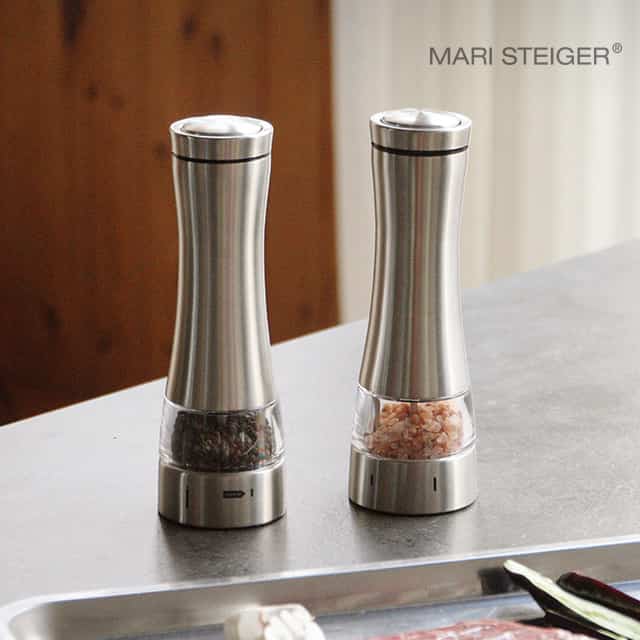ソルト&ペッパーミル