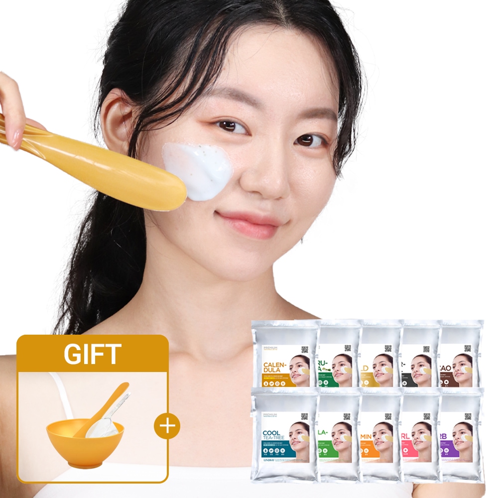 프리미엄 모델링팩 1kg+팩도구세트+ 홈에스테틱 4종세트 (10종 택1) 가격 비교 린제이 프리미엄 모델링팩 1kg+팩도구세트+ 홈에스테틱 4종세트 (10종 택1)