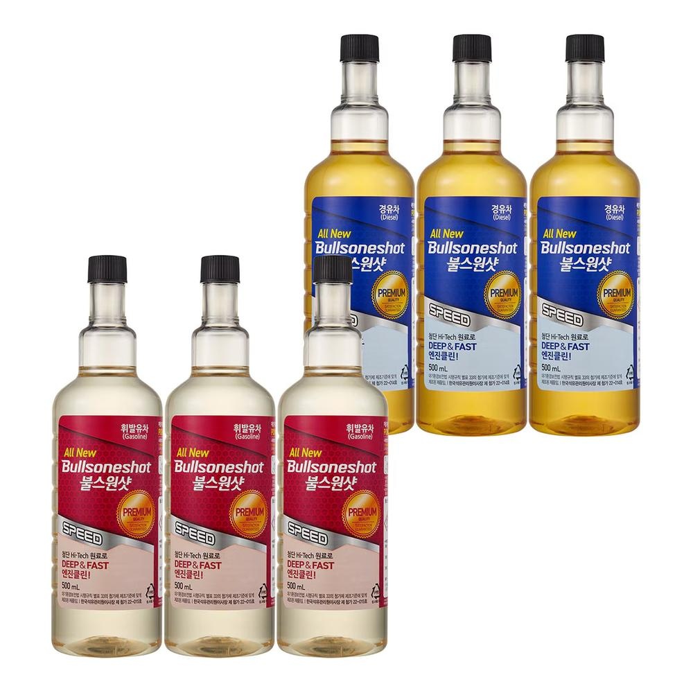 불스원샷 프미미엄 연료첨가제 휘발유 경유 500mL x 3ea 엔진관리 새차같은 co 가격 추이 코스트코 불스원샷 프미미엄 연료첨가제 휘발유 경유 500mL x 3ea 엔진관리 새차같은 co - 최저가 45,990원