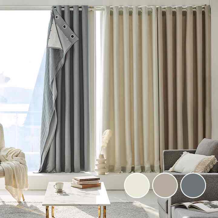 ON 防寒カーテン［3色・3サイズ］